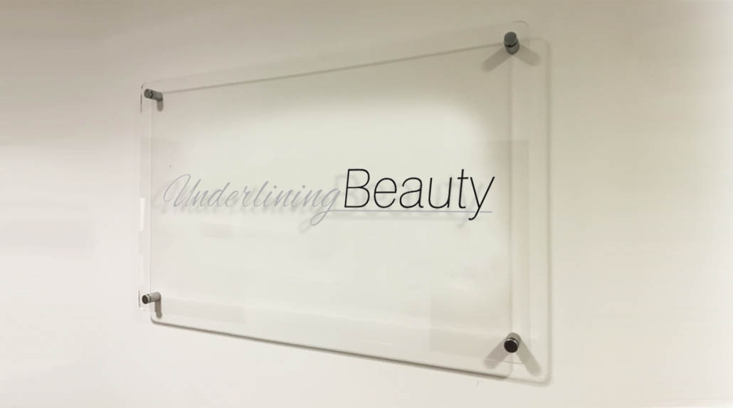 Welcome to Undelrining Beauty Welcome to Underlining Beauty