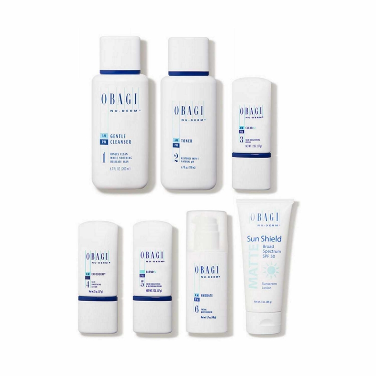 Obagi Wirral and Chester | Underlining Beauty