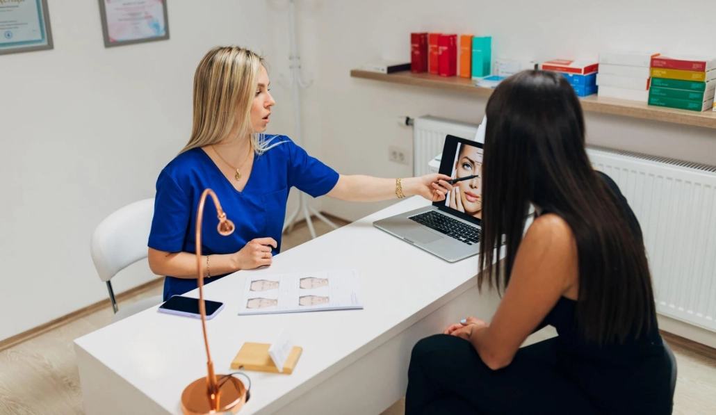 How do you do nasolabial filler